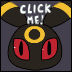 Little Umbreon Clock