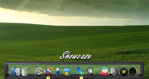 Showcase for RK launcher