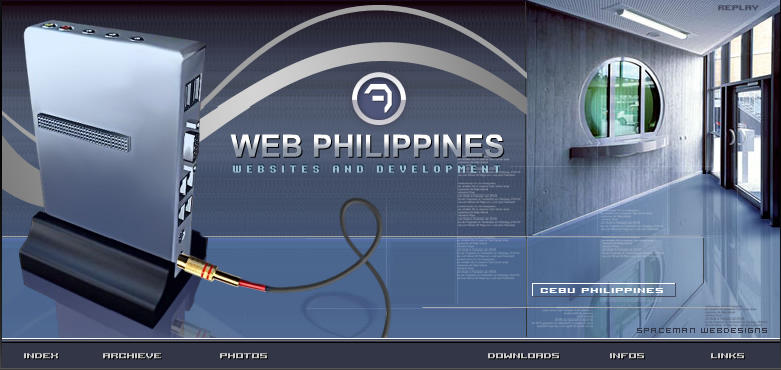 webphil by decepticons on DeviantArt