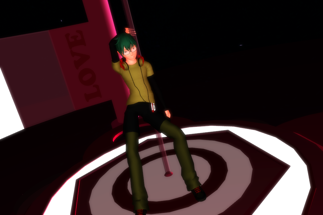 [MMD] Yaranaika Pole Dance [Video + Motion] by deidara8020 on DeviantArt