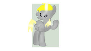 Easy As A Pie! (filly derpy)