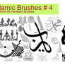 Islamic Brushes 4