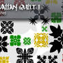 Hawaiian Quilt 1