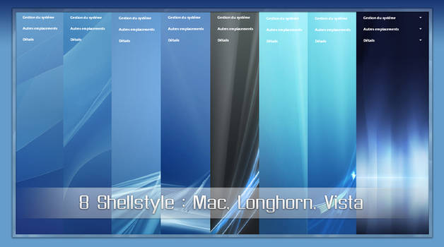 Mac-Vista-Longhorn Shellstyle