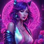 Lady Neon