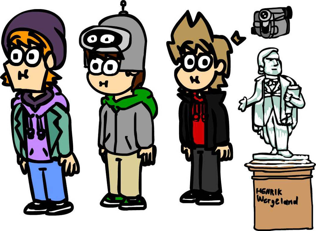 Eddsworld Fanimation SNEEK PEEK by heathinvader on DeviantArt