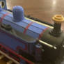 Model kit RWS Thomas in action