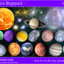 Space Megapack (Resources)