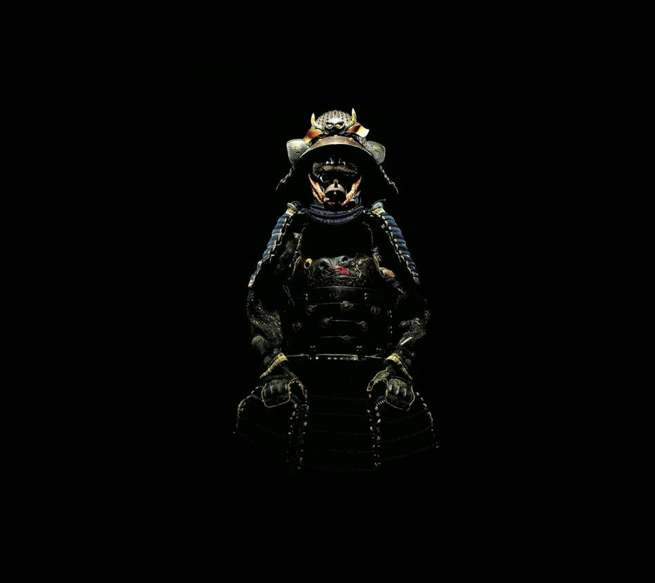 dark samurai by davias56 on DeviantArt