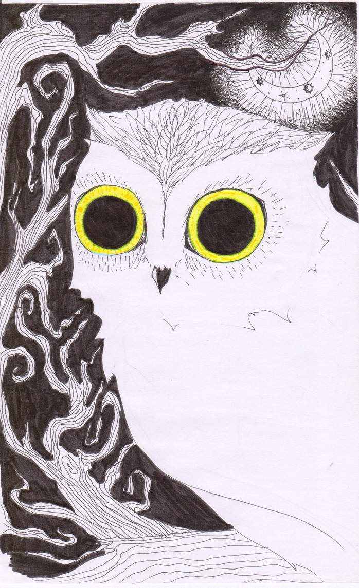 the watcher in the night by Roxi95 on DeviantArt