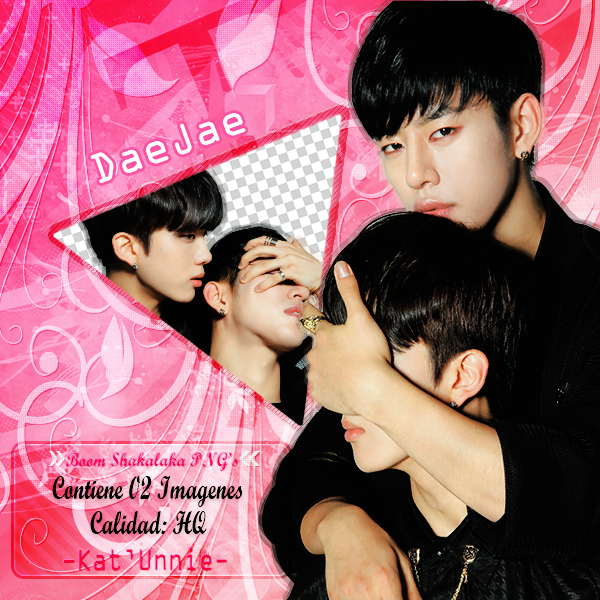 Daejae B A P Pack Png 1 By Kimkathy On Deviantart