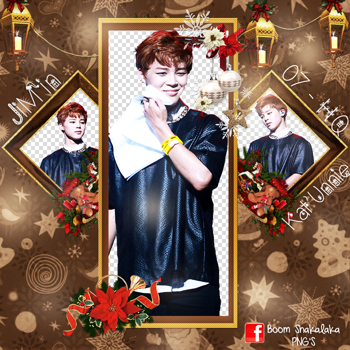 Jimin (BTS) - Pack PNG