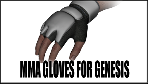 MMA Gloves