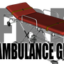 Ambulance Gurney for DAZ Studio