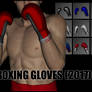 Boxing Gloves (2017) for Genesis 2 Male