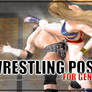 Genesis 8 Wrestling Pose Pack #002