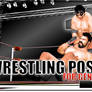 Genesis 3 Wrestling Pose Pack #017