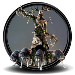 Witcher3 HD icon - Leshen