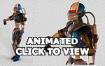 Smoke (turntable animation)
