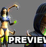 D'vorah (turntable animation)