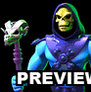 Skeletor (turntable animation)