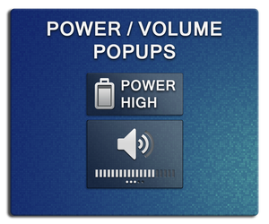 Power - Volume Popups 1.5
