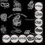 (18) Photoshop Snake Brushes