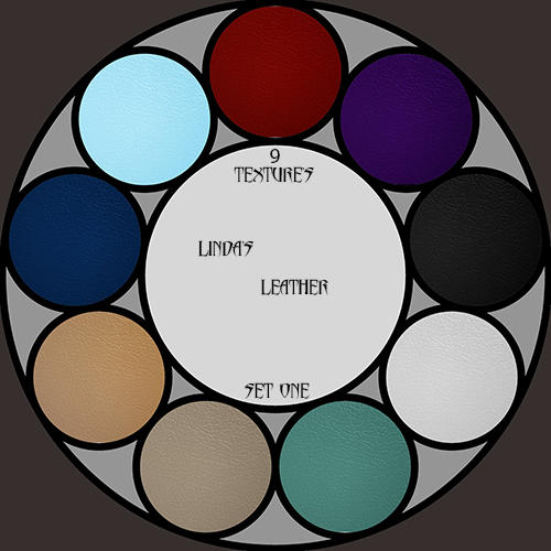 Faux Leather Texture Set 1 by chaseandlinda on DeviantArt