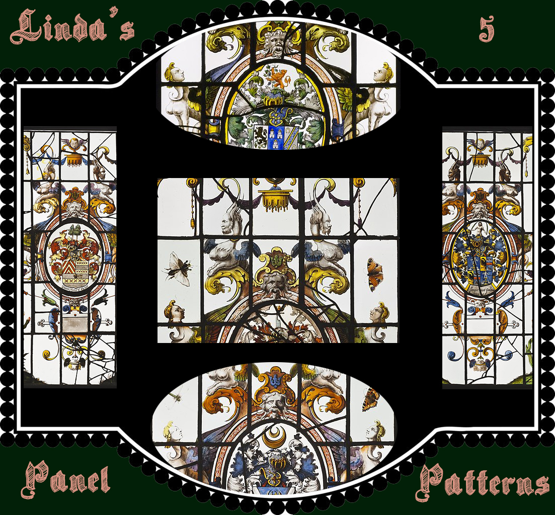 Linda's 5 Panel Patterns by chaseandlinda on DeviantArt