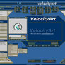 VelocityArt Suite in action