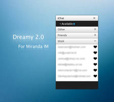 Dreamy 2.0 For miranda