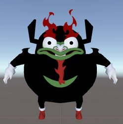 VRChat - Aku (Knuckles)