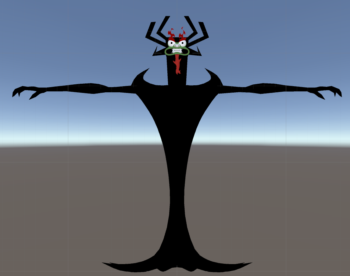 VRChat - Aku