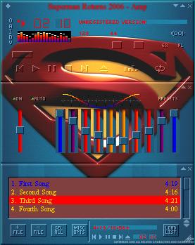 Superman Returns Was By Jirakadarbu On Deviantart