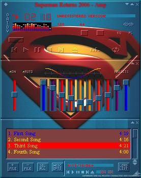 Superman Returns WAS by jirakadarbu on DeviantArt
