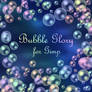 Bubble Glory Brush for GImp