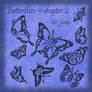 Butterflies - Chapter II for Gimp