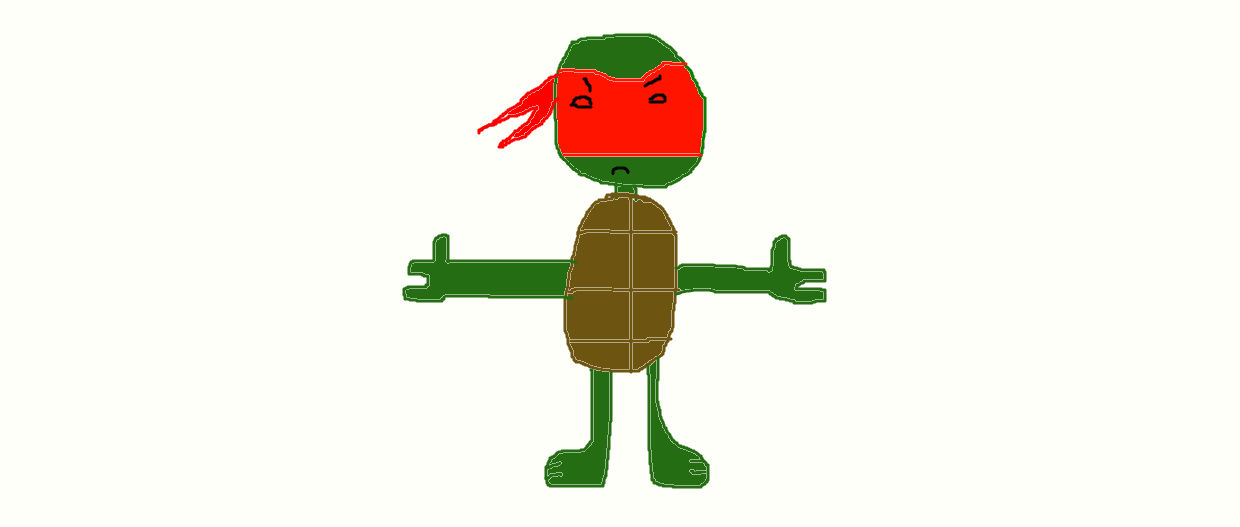 Tmnt 2012 Deviantart Raph TMNT Raph by partypassion on DeviantArt