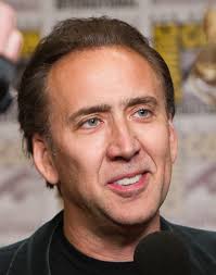 Nicolas Cage estelar SWF