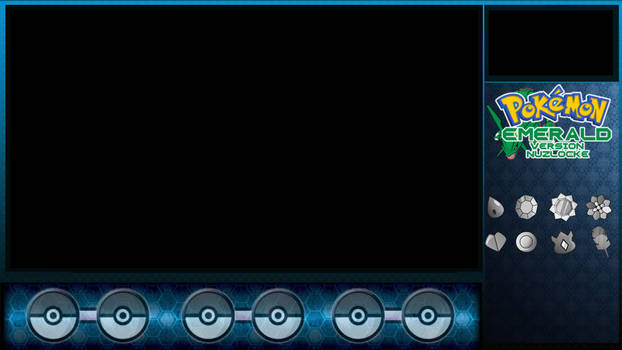 Pokémon Brilliant Diamond Asset Overlay/layout for (Download Now