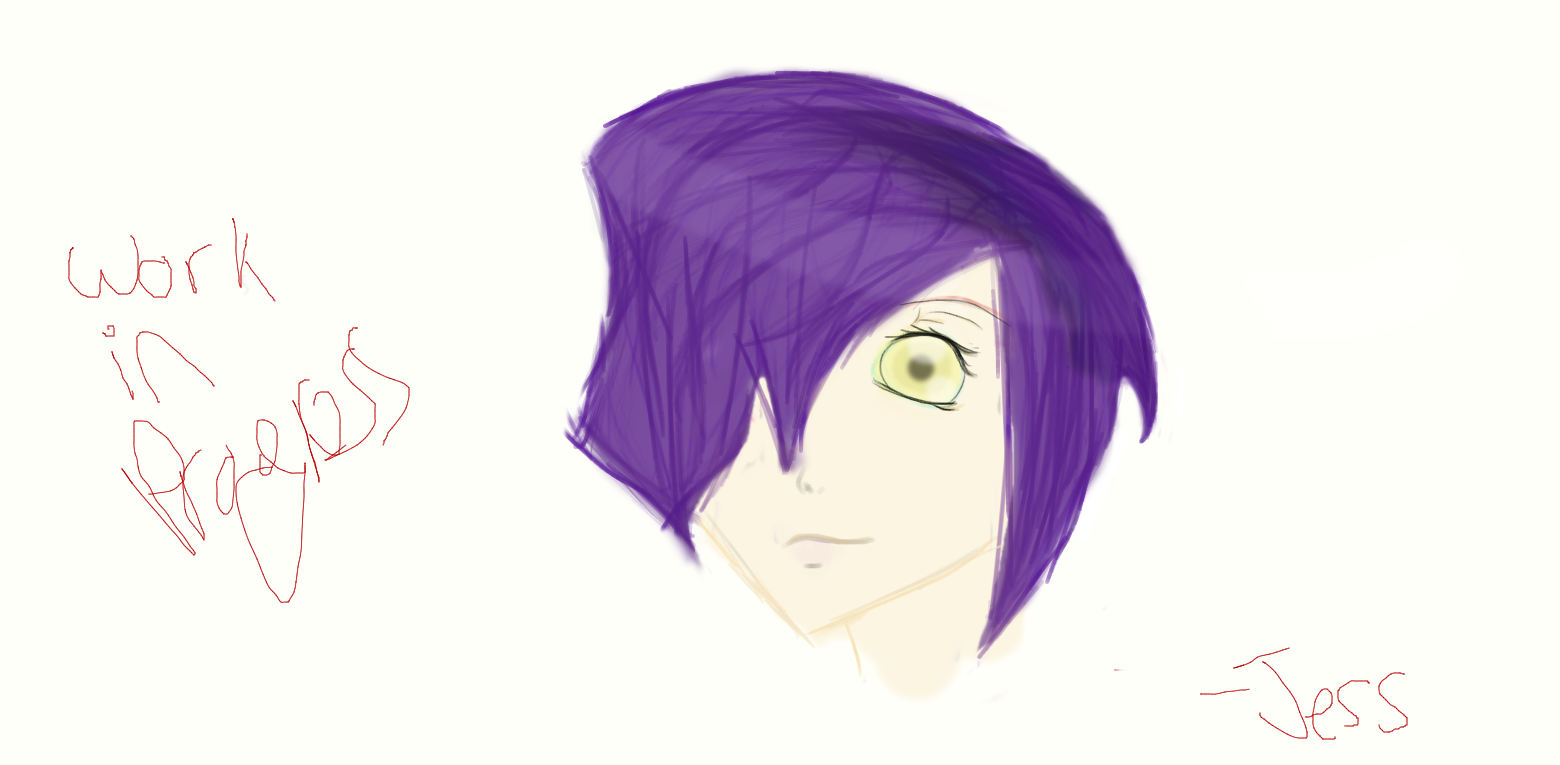 Ummmg Work in progress OC by SAL-Jaegerbombastic on DeviantArt