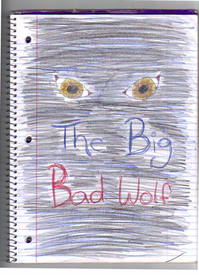 The Big Bad Wolf by FreakOfAnime1314 on DeviantArt