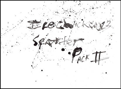 Icechicken Spatter Pack II