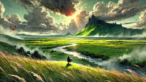 The Wanderer's Journey