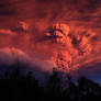 Chile Volcano Ash Plume