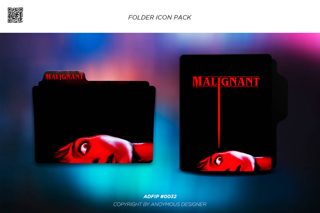 Malignant [2021] Folder Icon by Chamod6 on DeviantArt
