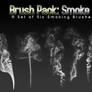 Smoke Brushes - Six