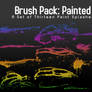 Paint Splash Brushes - 13