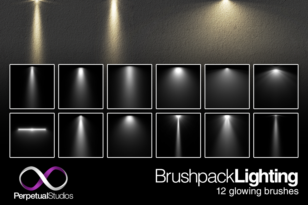 Brushpack - Lighting