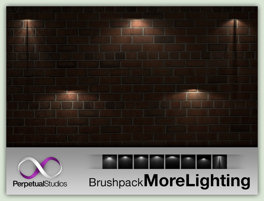 Brushpack - More Lighting